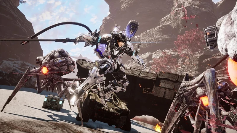 Daemon X Machina: Titanic Scion Nintendo Switch 2 Edizione Europea