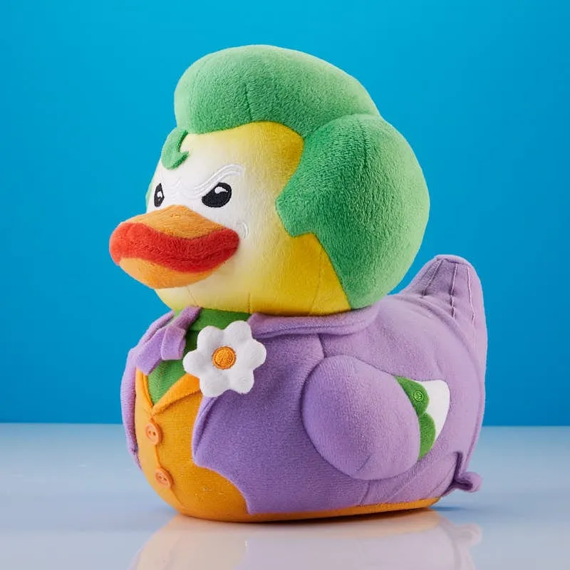DC Comics: Peluche Joker TUBBZ