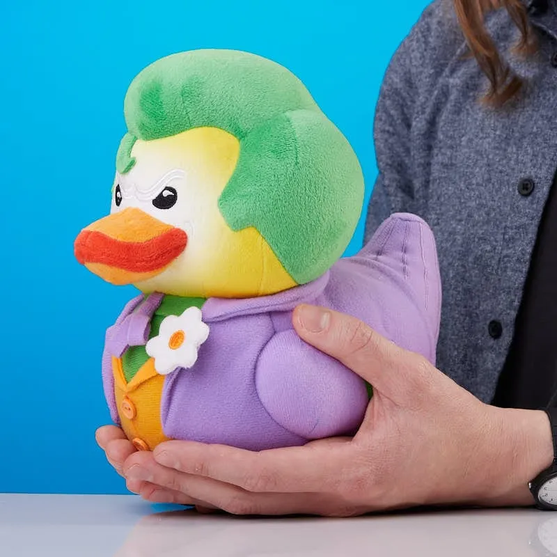 DC Comics: Peluche Joker TUBBZ