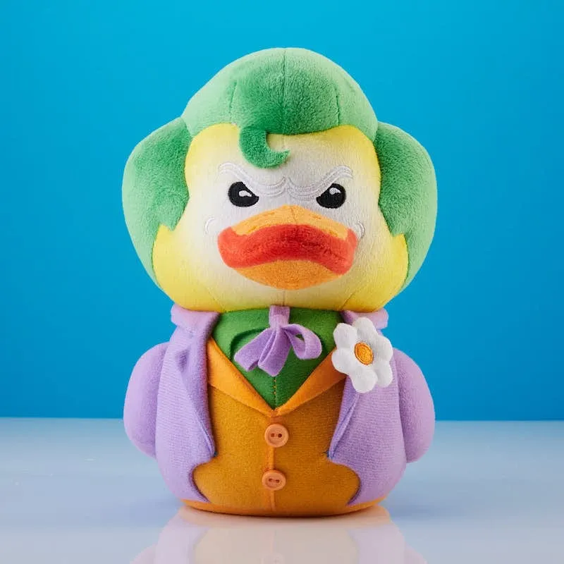 DC Comics: Peluche Joker TUBBZ