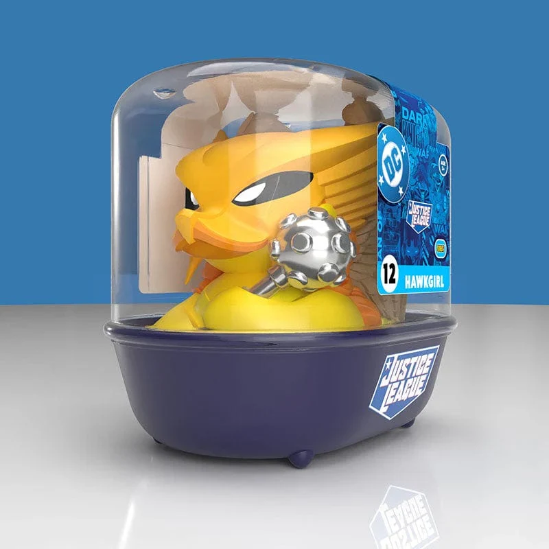 DC Comics: Hawkgirl TUBBZ (prima edizione)