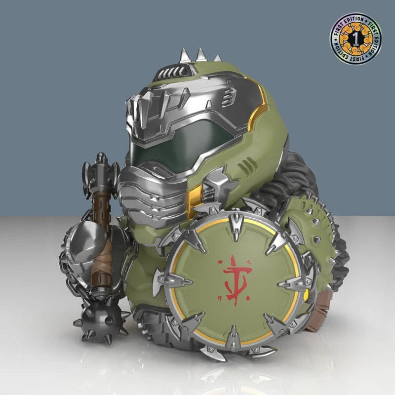Doom The Dark Ages: Doom Slayer TUBBZ (prima edizione)