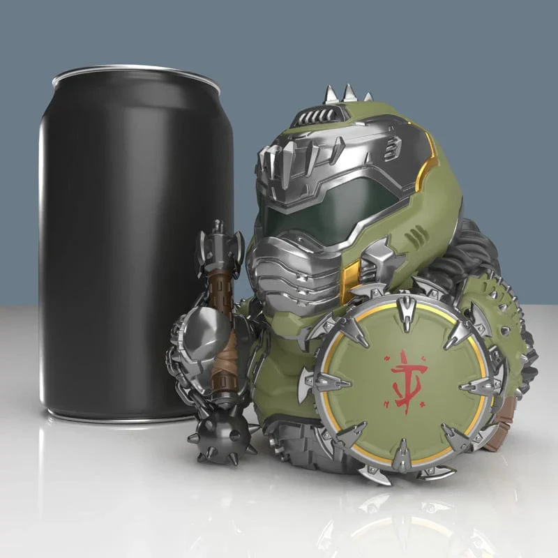 Doom The Dark Ages: Doom Slayer TUBBZ (prima edizione)