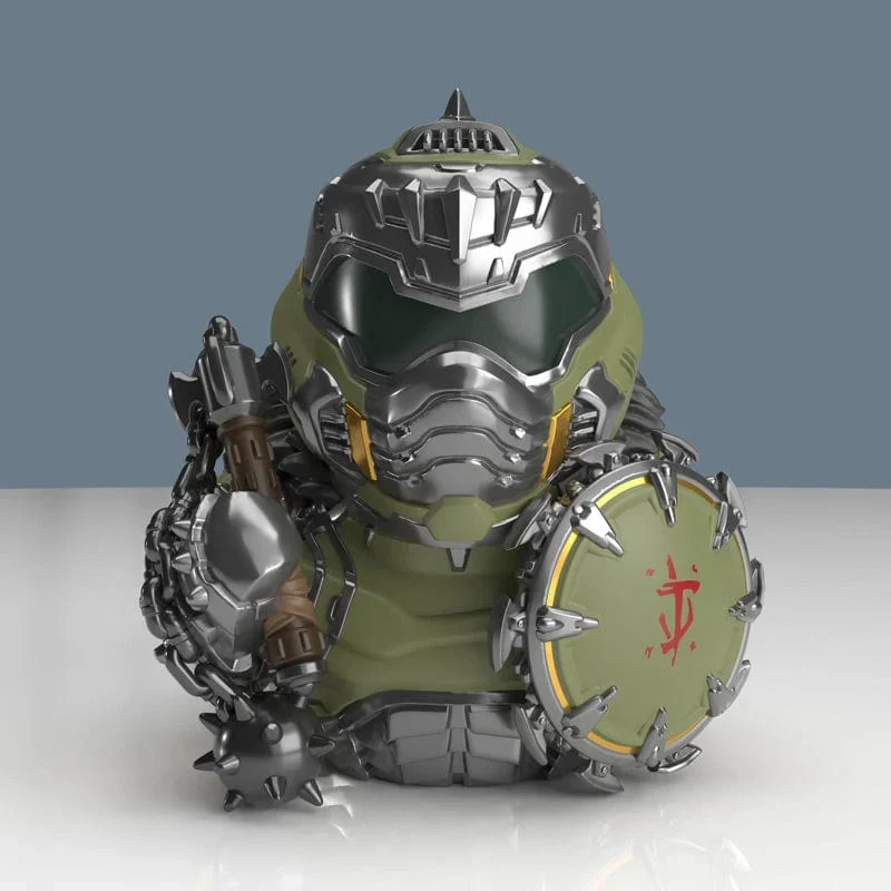 Doom The Dark Ages: Doom Slayer TUBBZ (prima edizione)