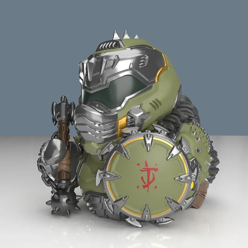 Doom The Dark Ages: Doom Slayer TUBBZ (prima edizione)