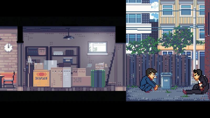 Fading Afternoon Uncensored Nintendo Switch Edizione Europea
