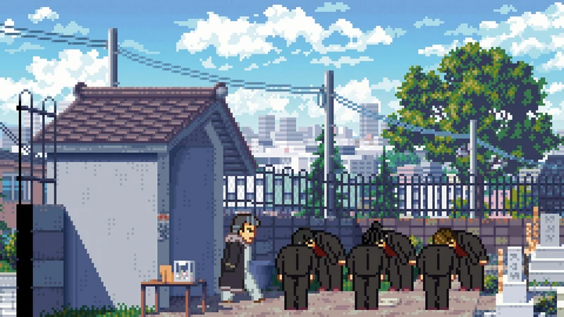 Fading Afternoon Uncensored Nintendo Switch Edizione Europea