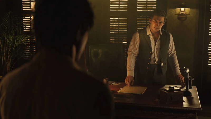 Mafia Terra Madre - The Old Country - Playstation 5 Edizione Europea
