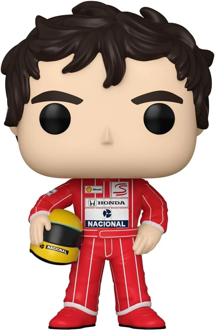 Funko Pop! Racing: McLaren - Ayrton Senna -F1-