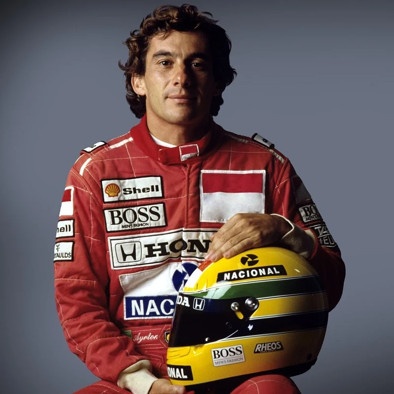 Funko Pop! Racing: McLaren - Ayrton Senna -F1-