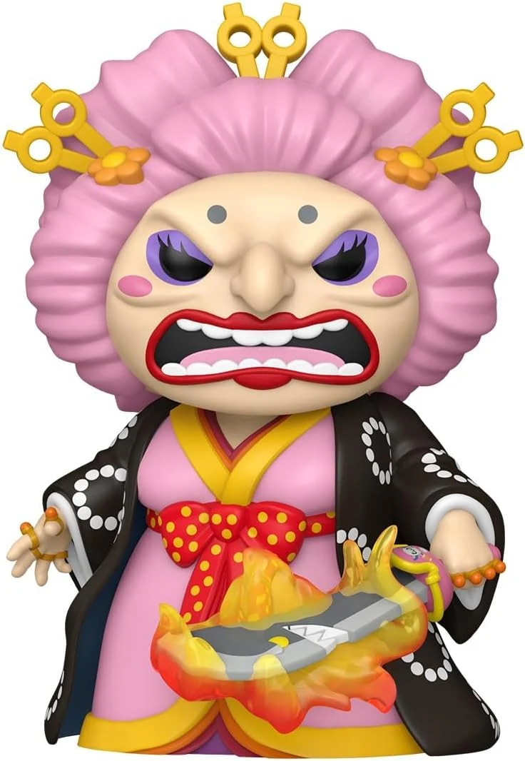 Funko Pop! - Big Mom - (Kimono)-One Piece