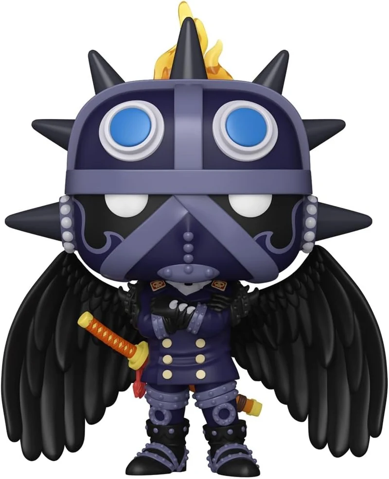 Funko Pop! PLUS - King - One Piece-