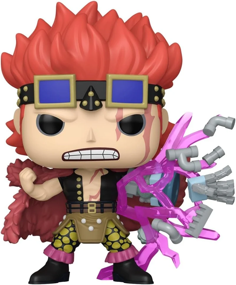 Funko Pop! Eustass Kid With Awakening - One Piece