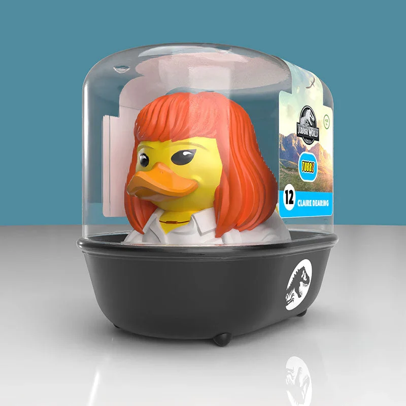 Jurassic World: Claire Dearing TUBBZ (prima edizione)