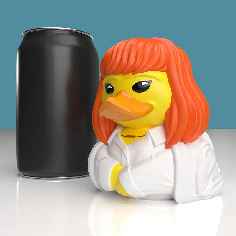 Jurassic World: Claire Dearing TUBBZ (prima edizione)