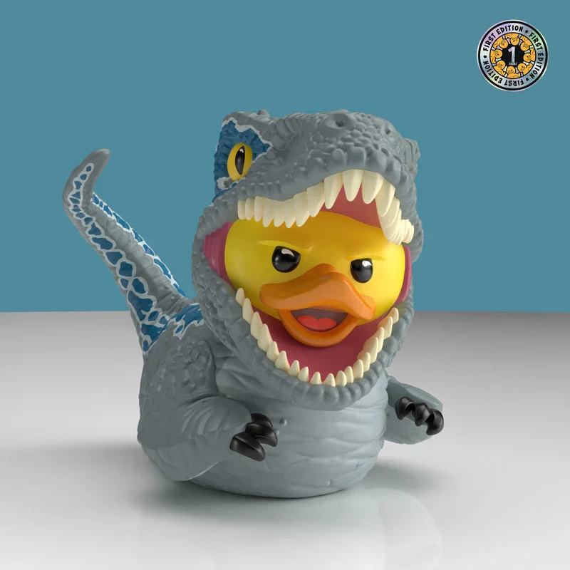 Jurassic World: Blue TUBBZ (prima edizione)