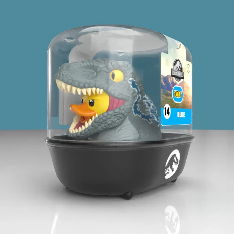 Jurassic World: Blue TUBBZ (prima edizione)