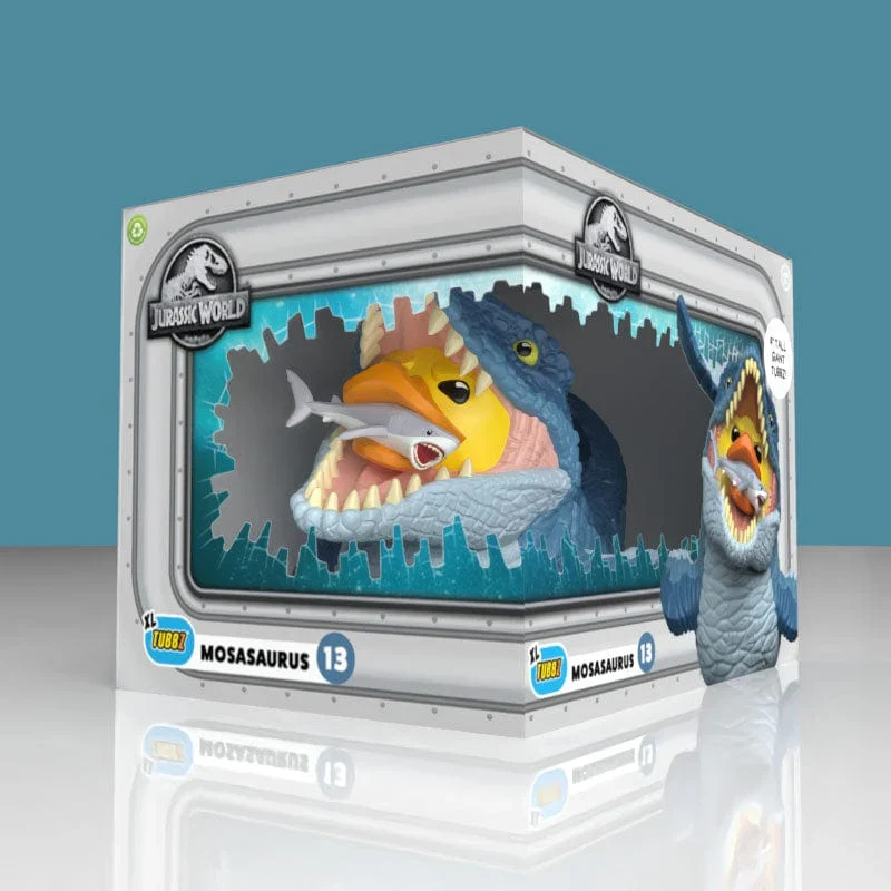 Jurassic World: Mosasaurus TUBBZ (Edizione Gigante XL)