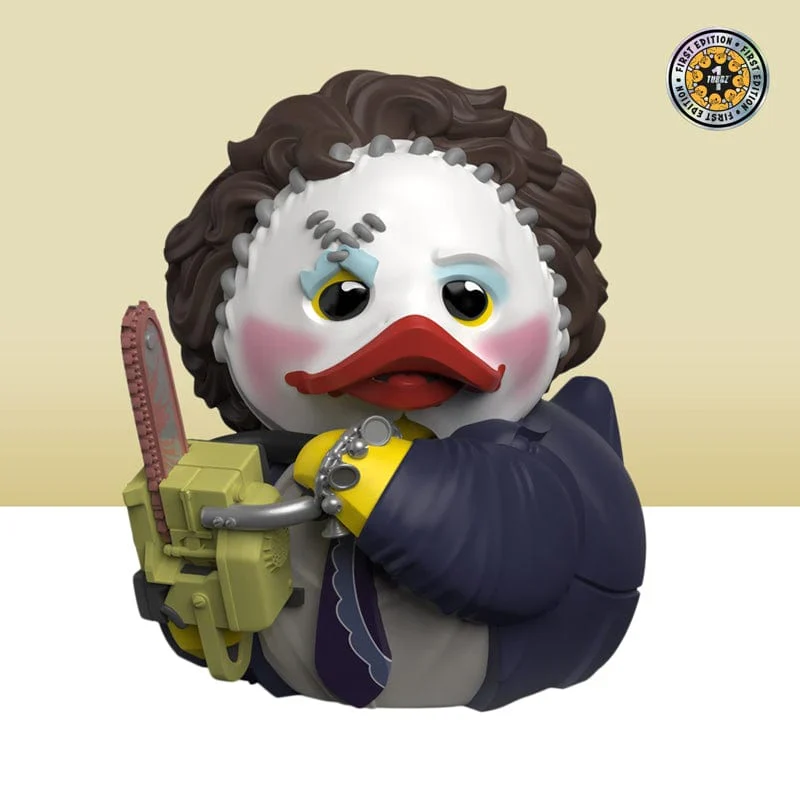 Non aprite quella porta: Leatherface 'Pretty Woman' TUBBZ (prima edizione)