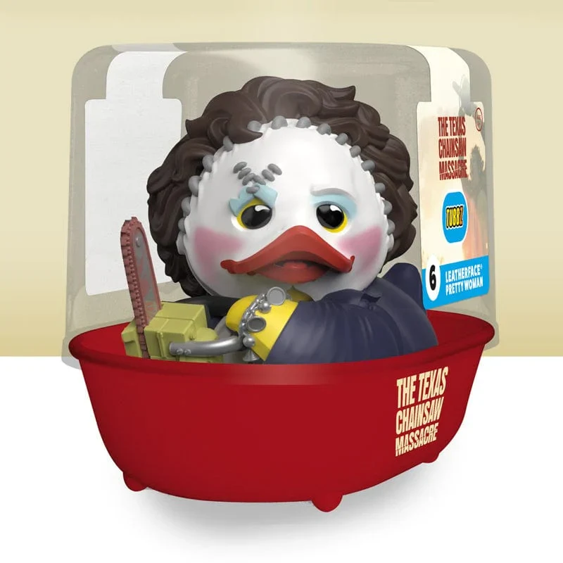 Non aprite quella porta: Leatherface 'Pretty Woman' TUBBZ (prima edizione)