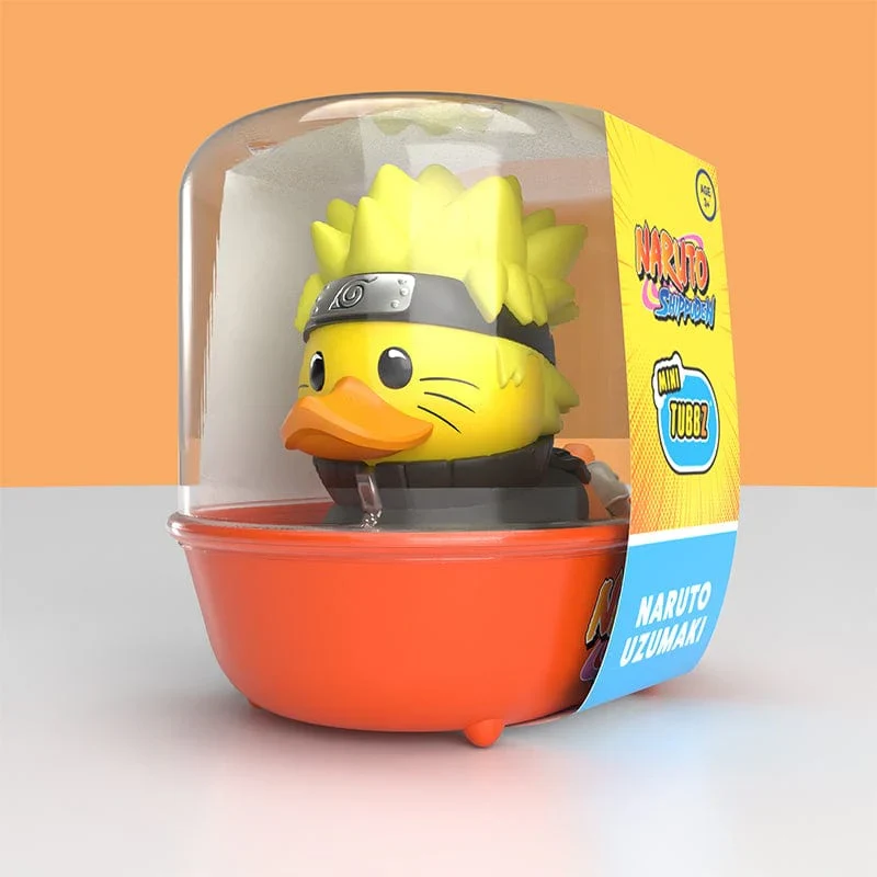 Naruto: Uzumaki TUBBZ (mini edizione)