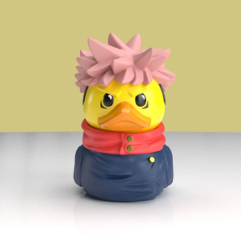 Jujutsu Kaisen: Yuji Itadori TUBBZ (Mini Edizione)