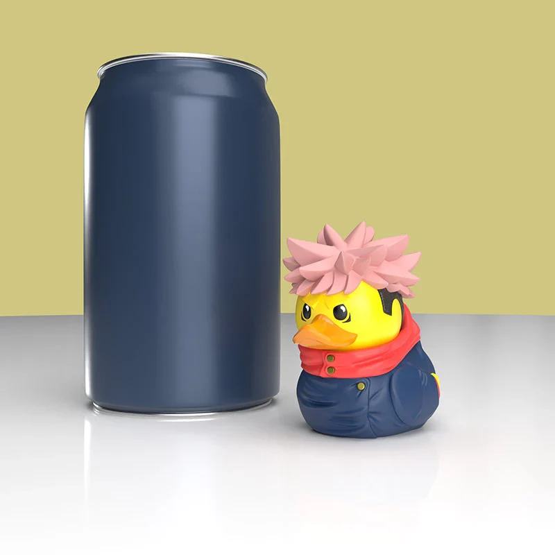 Jujutsu Kaisen: Yuji Itadori TUBBZ (Mini Edizione)