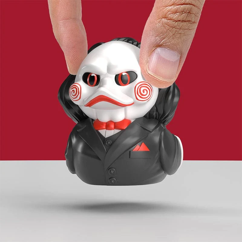 Saw: Billy il burattino TUBBZ (Mini Edition)