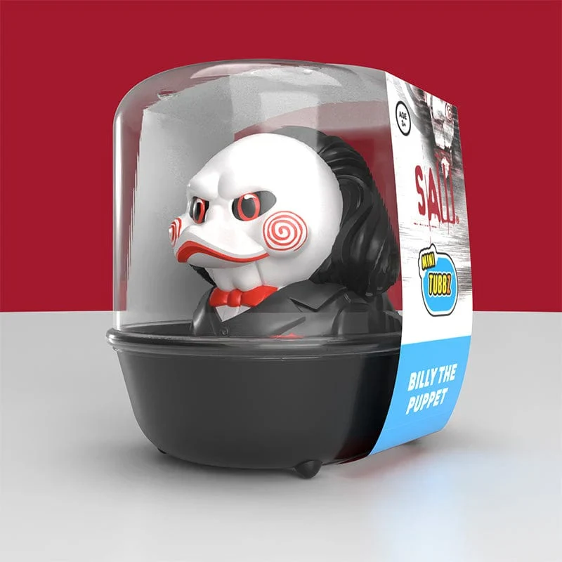 Saw: Billy il burattino TUBBZ (Mini Edition)