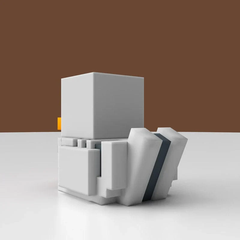 Minecraft: Skeleton TUBBZ (Mini Edition)