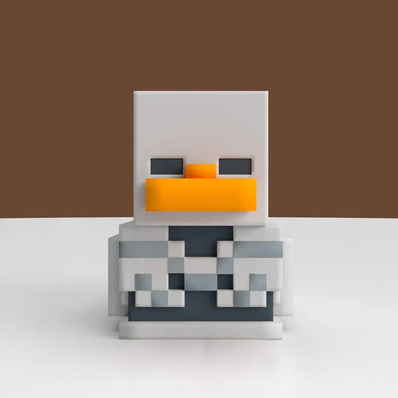 Minecraft: Skeleton TUBBZ (Mini Edition)
