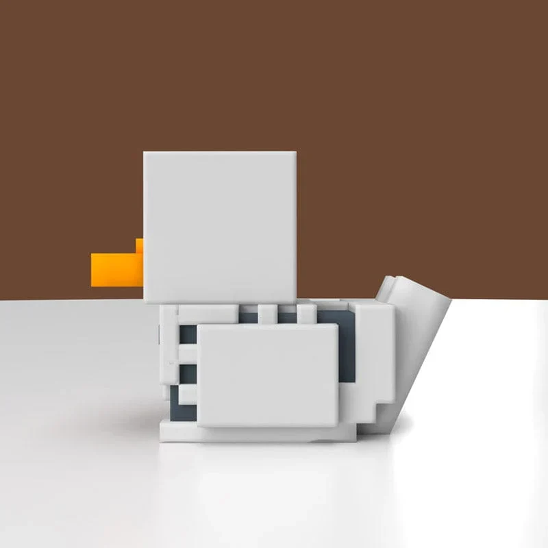 Minecraft: Skeleton TUBBZ (Mini Edition)