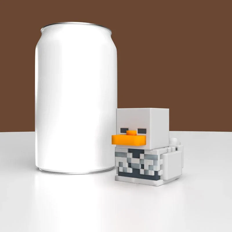 Minecraft: Skeleton TUBBZ (Mini Edition)