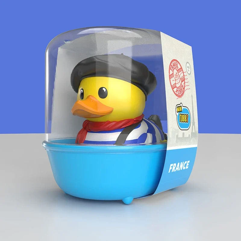 Viaggi: Francia TUBBZ (Mini Edition)