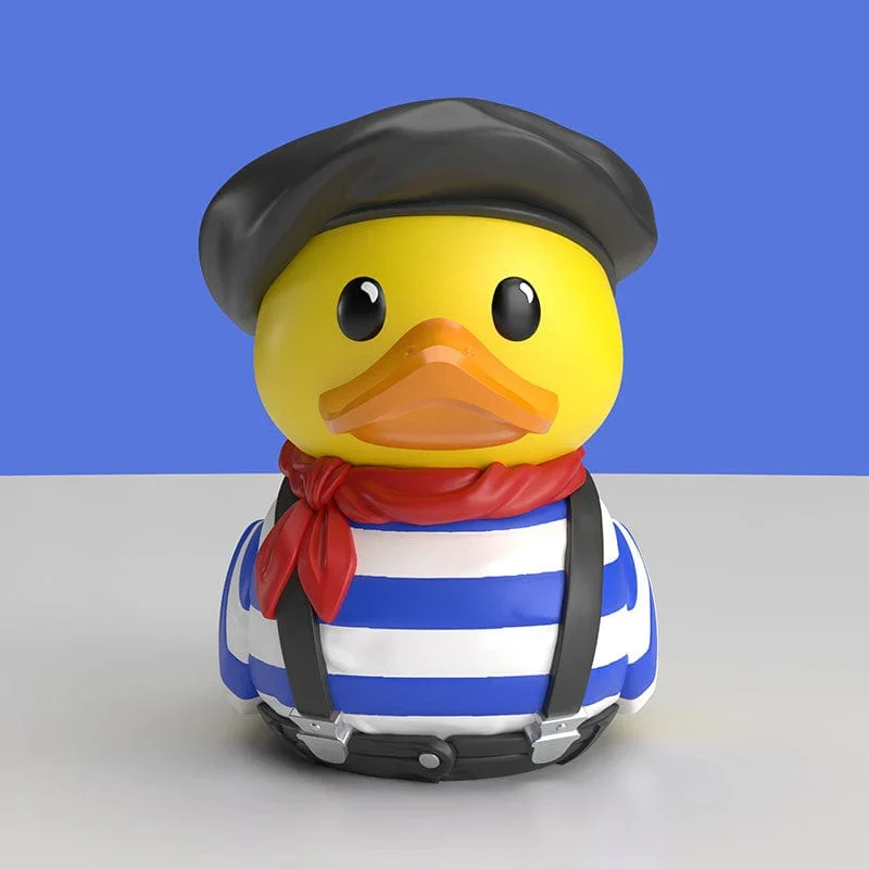 Viaggi: Francia TUBBZ (Mini Edition)