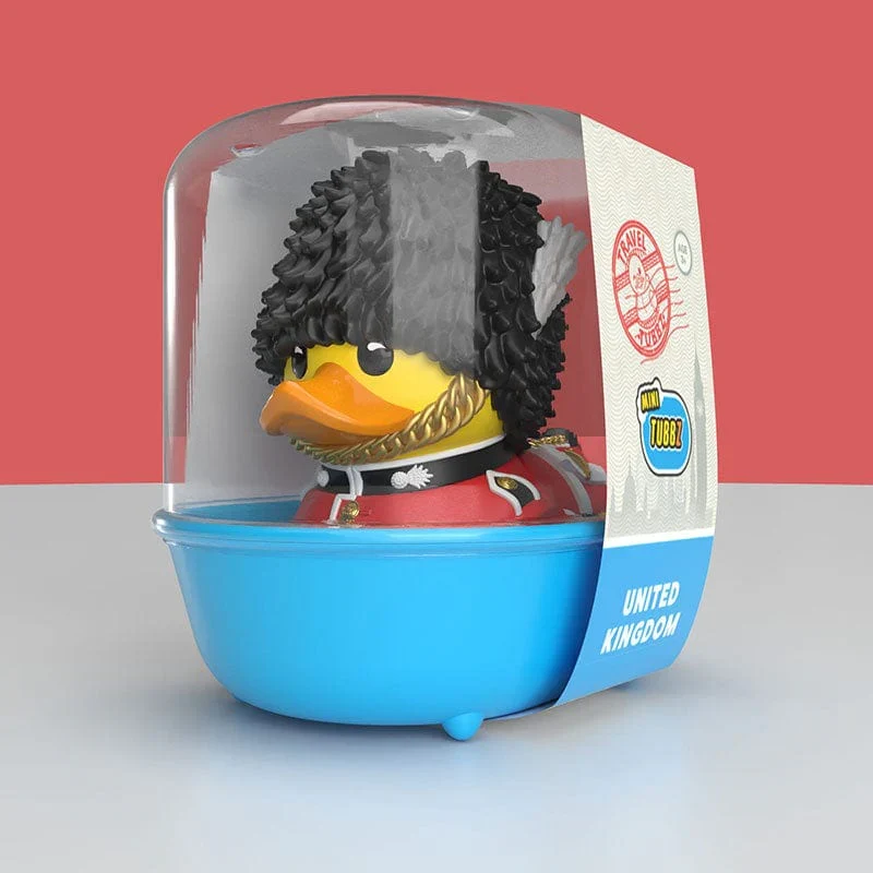 Viaggi: Regno Unito - King's Guards TUBBZ (Mini Edition)