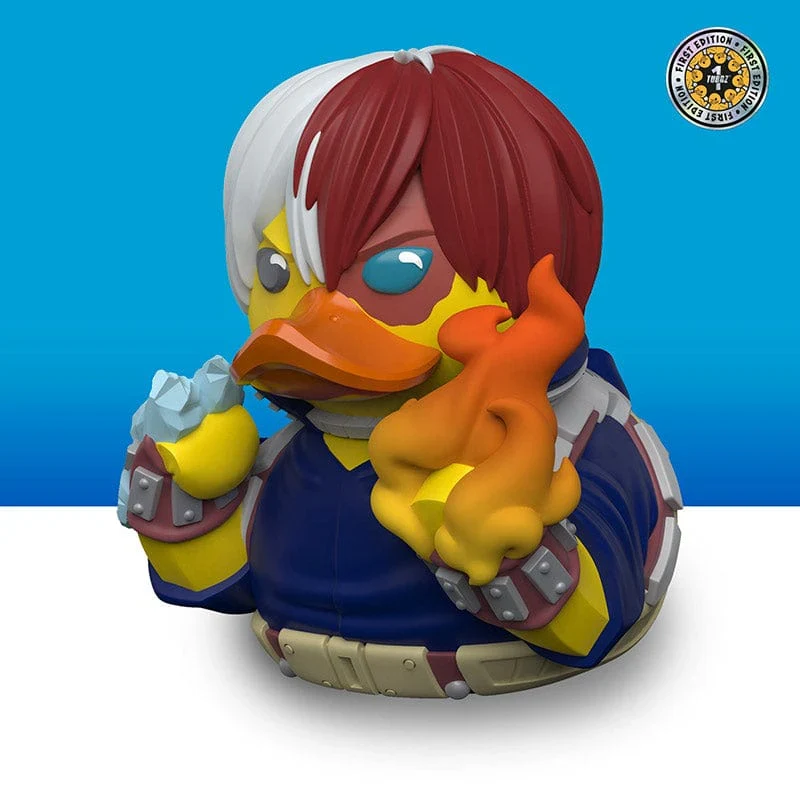My Hero Academia: Shoto Todoroki TUBBZ (prima edizione)