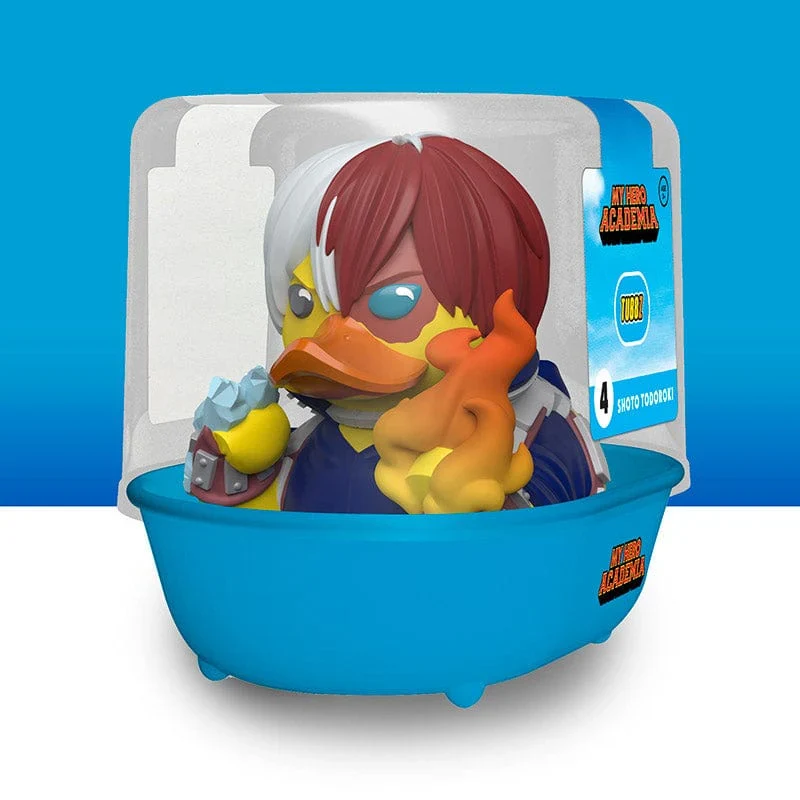 My Hero Academia: Shoto Todoroki TUBBZ (prima edizione)