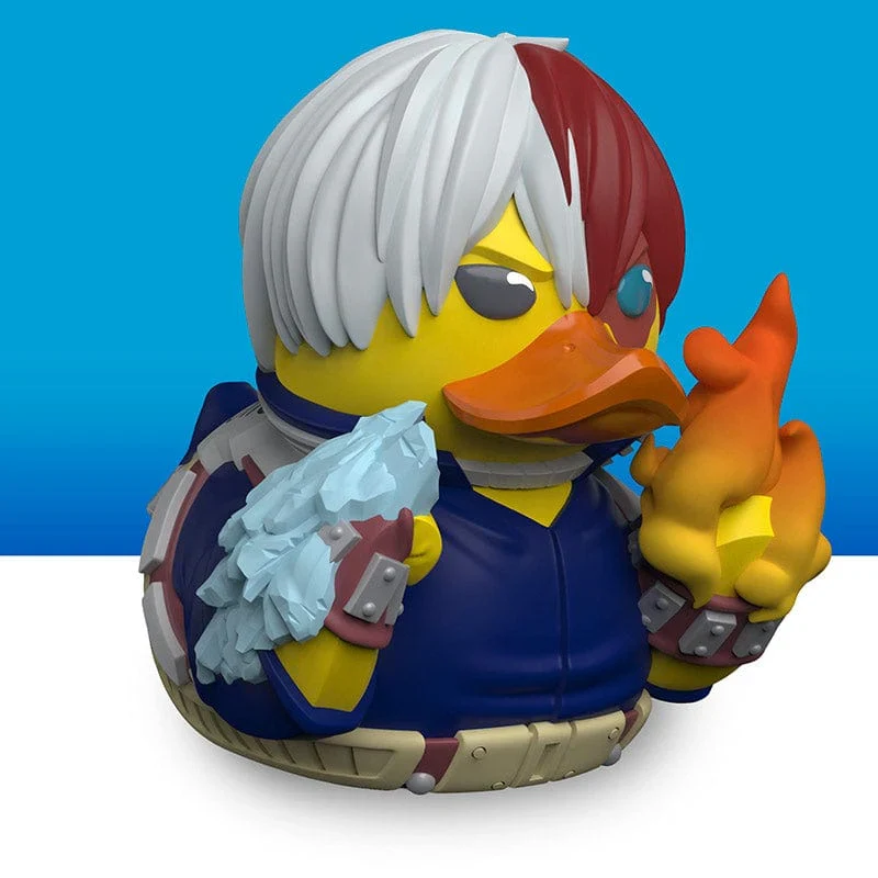 My Hero Academia: Shoto Todoroki TUBBZ (prima edizione)