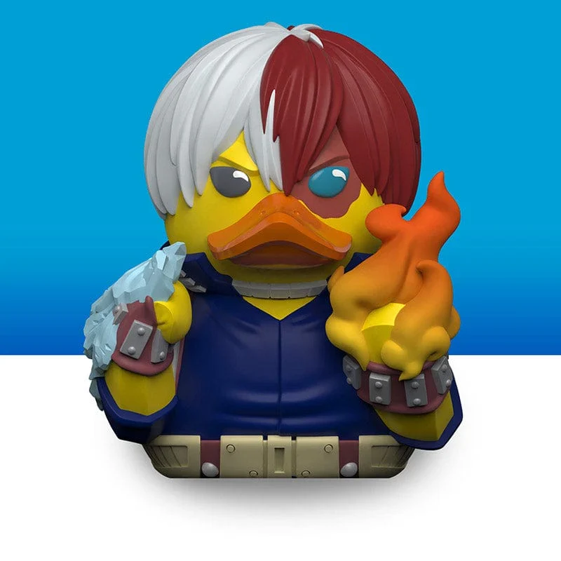 My Hero Academia: Shoto Todoroki TUBBZ (prima edizione)