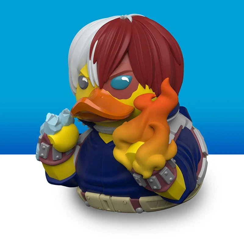My Hero Academia: Shoto Todoroki TUBBZ (prima edizione)