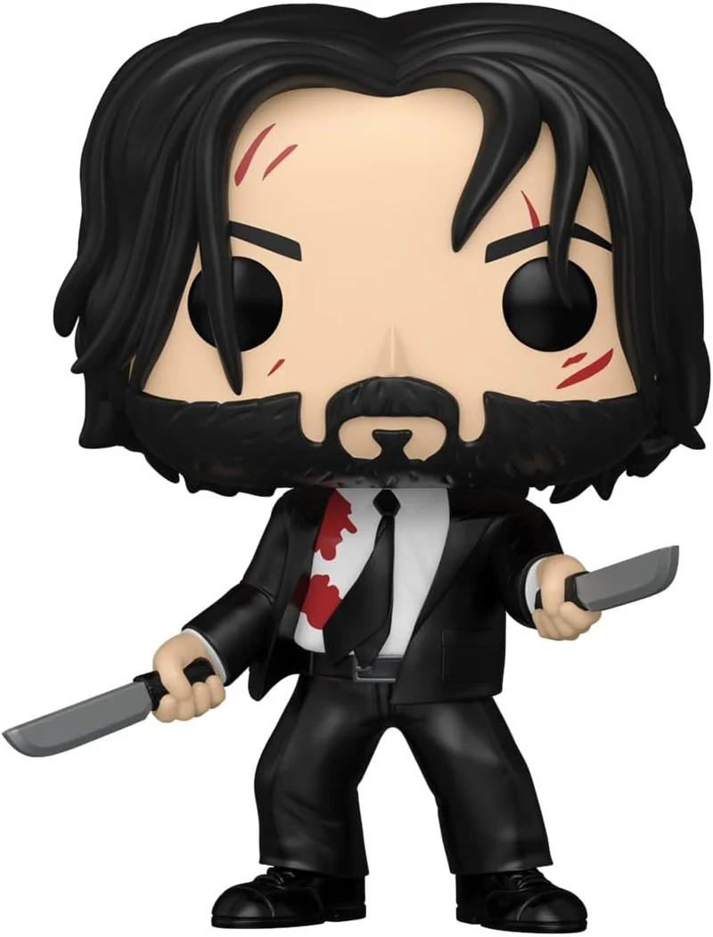 Funko Pop! Movies: John Wick - 1763