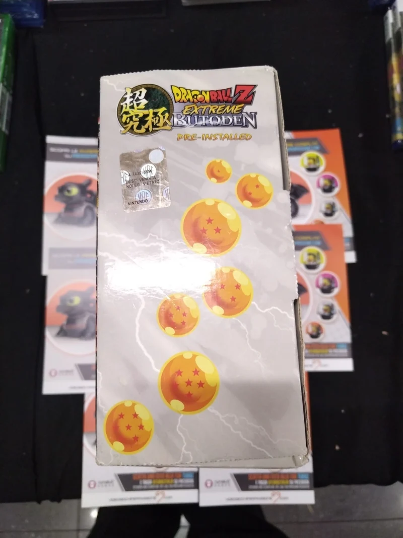 Console New Nintendo 3DS Dragonball Z Extreme Butoden (usato garantito)