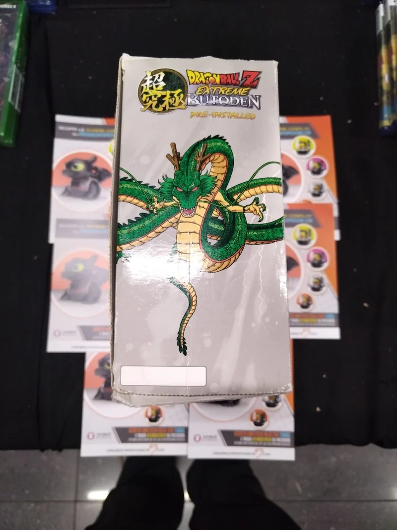 Console New Nintendo 3DS Dragonball Z Extreme Butoden (usato garantito)