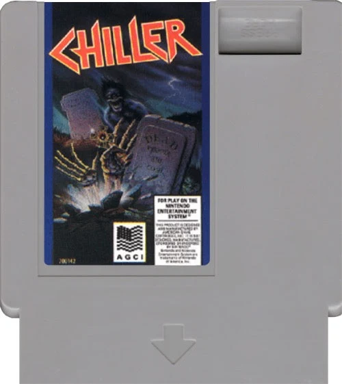 Chiller - Nintendo NES