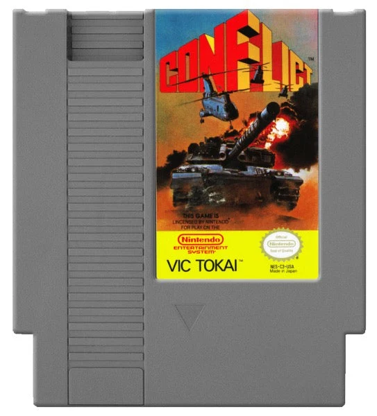 Conflict - Nintendo NES