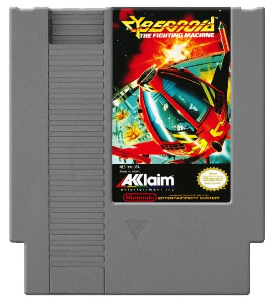 Cybernoid The Fighting Machine - Nintendo NES