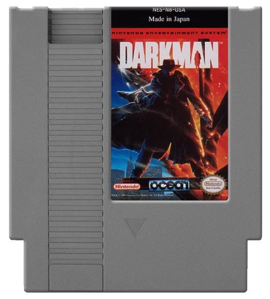 Darkman - Nintendo NES