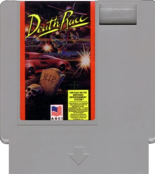 Death Race - Nintendo NES