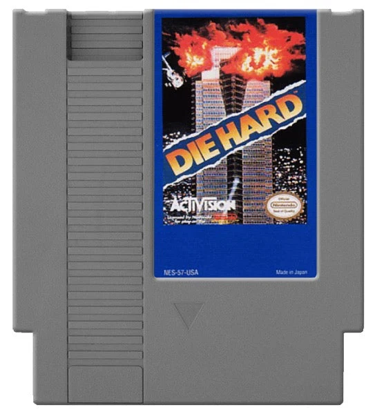 Die Hard - Nintendo NES